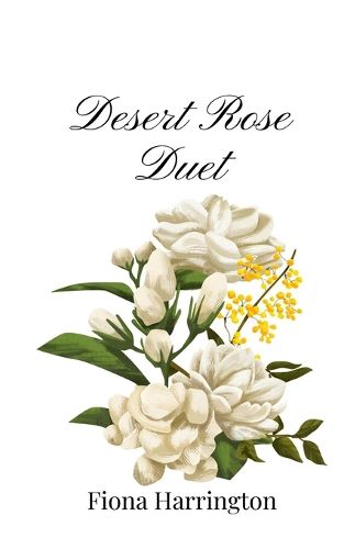 Cover image for Desert Rose Duet