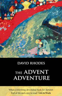 Cover image for The Advent Adventure