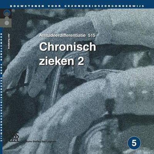 Cover image for Chronisch Zieken 2: Niveau 5