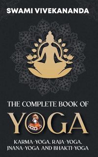 Cover image for The Complete Book of Yoga