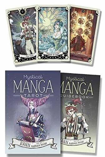 Mystical Manga Tarot