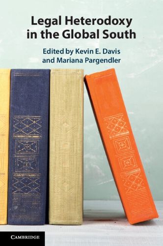 Cover image for Legal Heterodoxy in the Global South