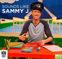 Cover image for Sounds Like Sammy J
