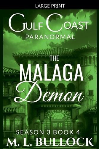 Cover image for The Malaga Demon