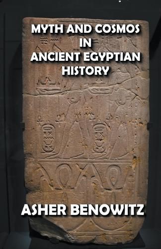 Cover image for Myth and Cosmos in Ancient Egyptian History