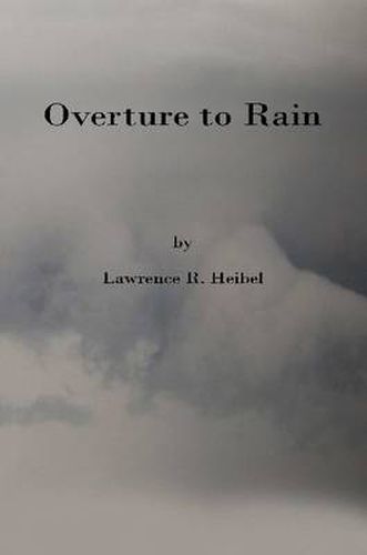 Cover image for Overture to Rain