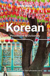 Cover image for Lonely Planet Korean Phrasebook & Dictionary