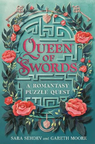 Cover image for Queen of Swords
