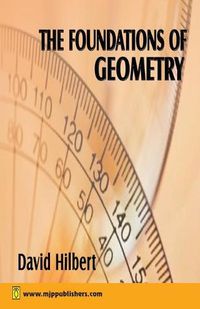 Cover image for The Foundations of Geometry