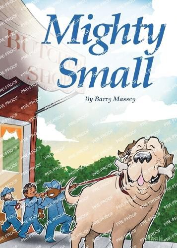 Cover image for Mighty Small