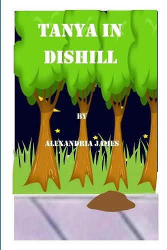 Cover image for Tanya in Dishill