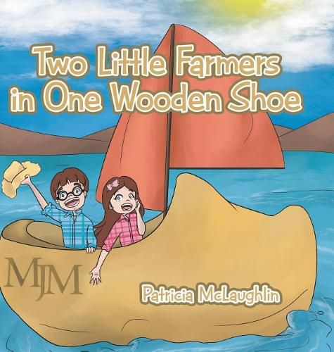 Cover image for Two Little Farmers in One Wooden Shoe