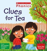 Cover image for Clues for Tea (Set 9)