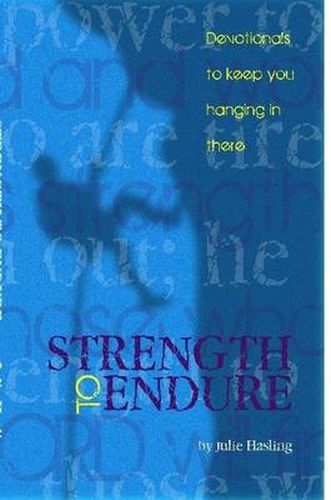 Cover image for Strength to Endure