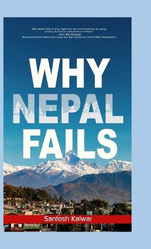 Cover image for Why Nepal Fails
