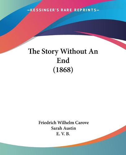 Cover image for The Story Without an End (1868)