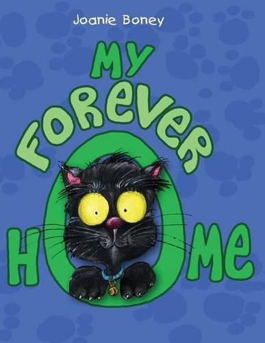 My Forever Home: A Cat Adoption Story