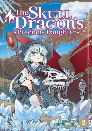Cover image for The Skull Dragon's Precious Daughter Vol. 2