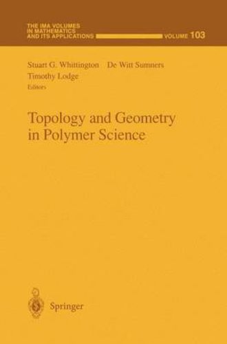 Topology and Geometry in Polymer Science