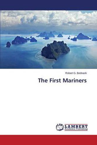 Cover image for The First Mariners