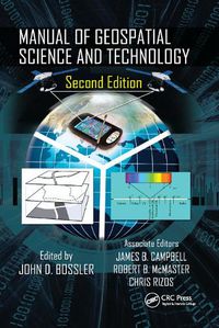 Cover image for Manual of Geospatial Science and Technology