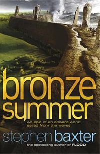 Cover image for Bronze Summer