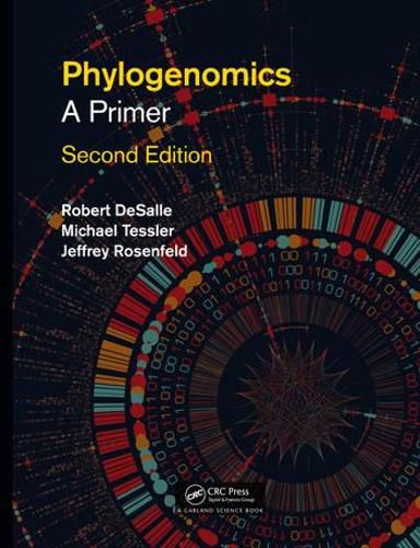 Cover image for Phylogenomics: A Primer
