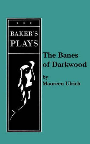 Cover image for The Banes of Darkwood