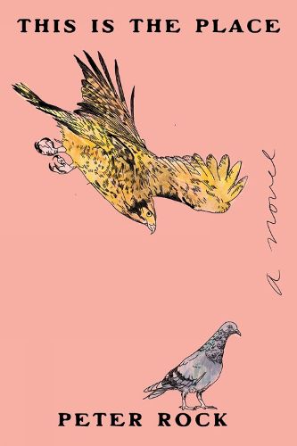 Cover image for This Is the Place