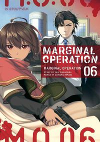 Cover image for Marginal Operation: Volume 6