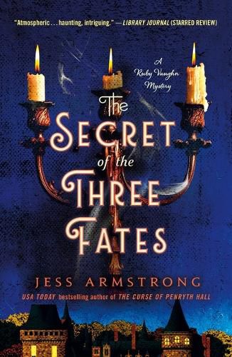 Cover image for The Secret of the Three Fates