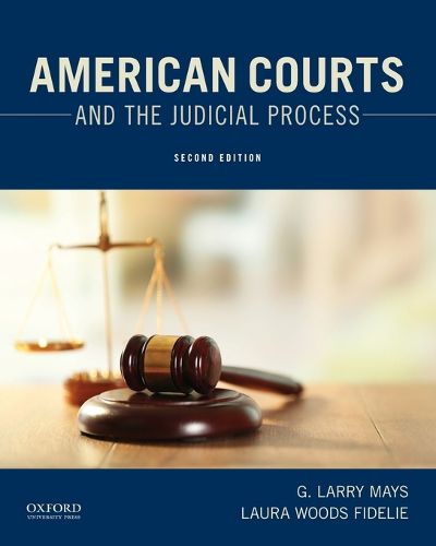 American Courts and the Judicial Process