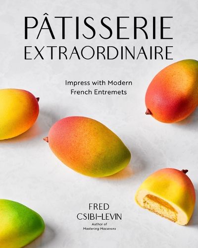 Cover image for Patisserie Extraordinaire