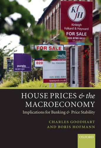 Cover image for House Prices and the Macroeconomy: Implications for Banking and Price Stability