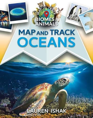 Cover image for Map and Track Oceans