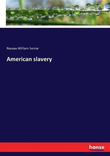 American slavery