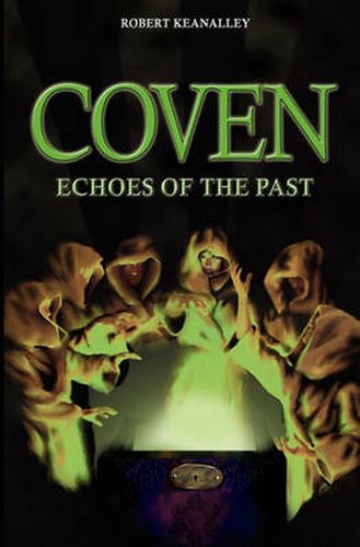 Cover image for Coven: Echoes of the Past