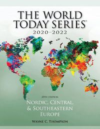 Cover image for Nordic, Central, and Southeastern Europe 2020-2022