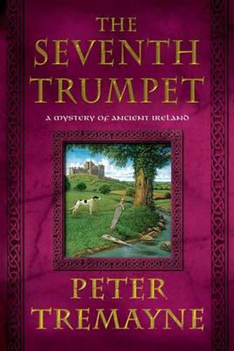 Cover image for The Seventh Trumpet: A Mystery of Ancient Ireland