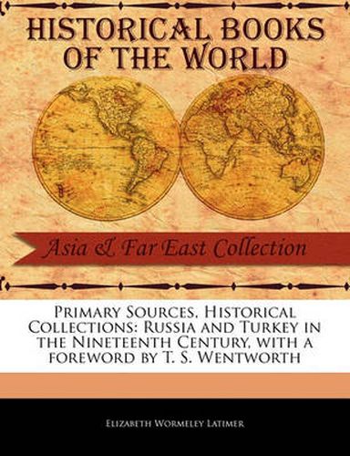 Cover image for Russia and Turkey in the Nineteenth Century