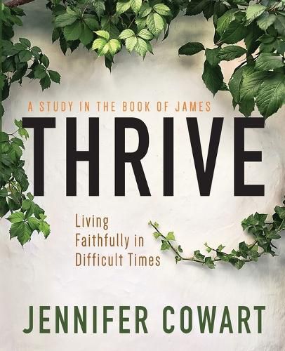 Cover image for Thrive Women's Bible Study Participant Workbook