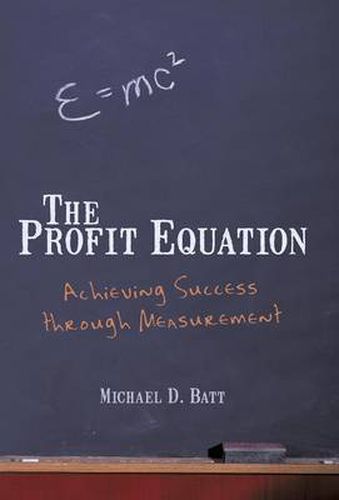 Cover image for The Profit Equation