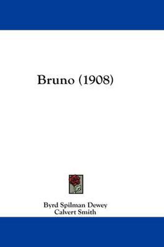 Cover image for Bruno (1908)