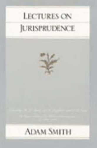 Cover image for Lectures on Judisprudence