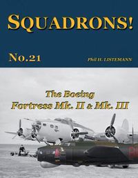 Cover image for The Boeing Fortress Mk. II & Mk. III