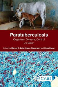 Cover image for Paratuberculosis: Organism, Disease, Control