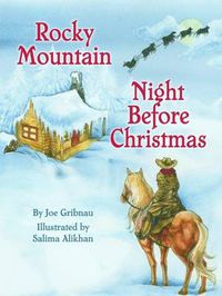 Cover image for Rocky Mountain Night Before Christmas