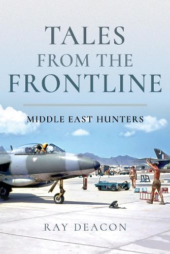 Cover image for Tales from the Frontline - Middle East Hunters