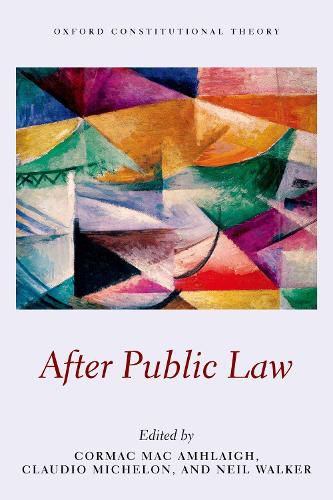 Cover image for After Public Law