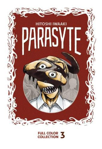Cover image for Parasyte Full Color Collection 3